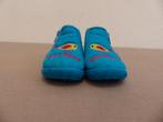 Jolies chaussons bleus Kickers - taille 20, Garçon ou Fille, Enlèvement ou Envoi, Kickers, Comme neuf