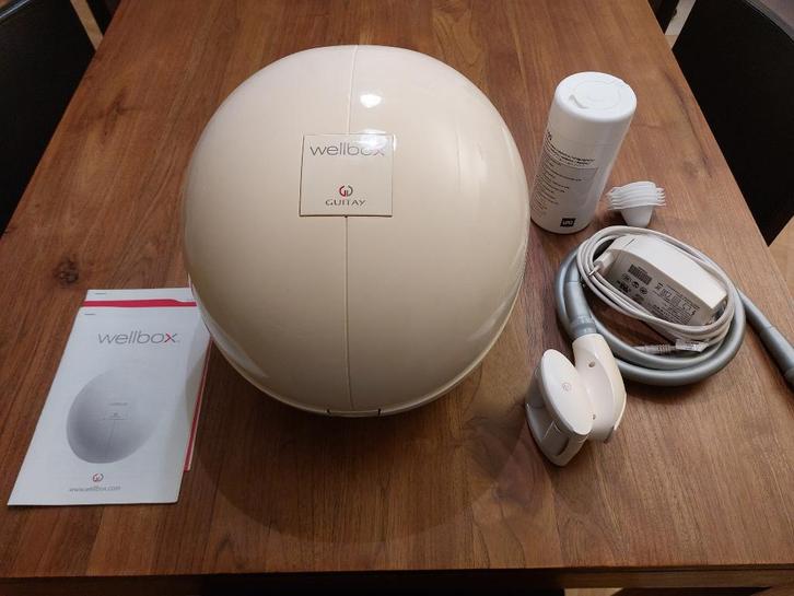 Wellbox LPG état neuf, Divers, Divers Autre, Comme neuf, Envoi