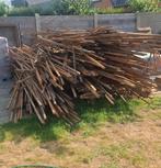 Gratis hout, Ophalen