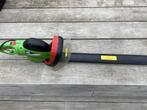Elektrische heggeschaar Florabest 600W, Ophalen, Gebruikt, Elektrisch, Florabest