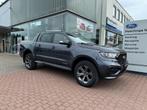 Ford Ranger 2.0 TDCI A10 - MSR-T Editie, Auto's, Ford, Automaat, Monovolume, Zwart, Blauw