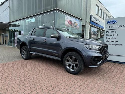 Ford Ranger 2.0 TDCI A10 - MSR-T Editie, Autos, Ford, Entreprise, Ranger, 4x4, ABS, Airbags, Air conditionné, Ordinateur de bord