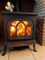 Gietijzeren Houtkachel Mercury 50cm Hout! Haard, Huis en Inrichting, Ophalen of Verzenden, Vrijstaand, Hout, Nieuw