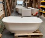 Vrijstaand ligbad met overloop en afvoer 170x80x58 nr242, Ophalen of Verzenden, Nieuw