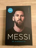 Messi - De Biografie, Boeken, Ophalen of Verzenden, Nieuw, Guillem Balagué, Balsport