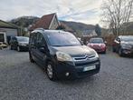 Berlingo 1.6 hdi, Auto's, Voorwielaandrijving, Stof, Zwart, Zwart