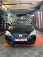 Polo 9n3 1.4 tdi, Auto's, Zwart, Zwart, Particulier, Te koop