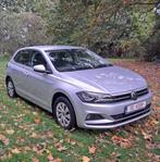 Volkswagen Polo: 62.000 km + airco +garantie +groot nazicht!, Auto's, Voorwielaandrijving, Stof, Euro 6, 124 g/km