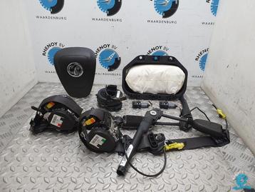 OPEL ASTRA [AIRBAG_KIT] 2013 beschikbaar voor biedingen
