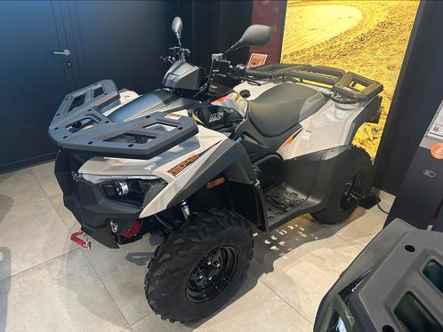 Actie! Nieuwe Kymco 550 EPS 4x4, Motoren, Quads en Trikes, 12 t/m 35 kW, 1 cilinder, Ophalen