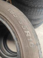 195/55 r16 91w 35€ per stuk met plaatsen 19555r16 r16, Ophalen of Verzenden