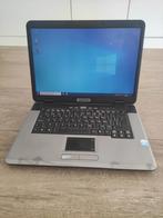Laptop Medion MD98200, 128 GB, 15 inch, Gebruikt, Ophalen of Verzenden