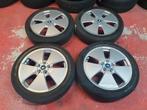 Originele BMW velgen 19" i3 kit + sensoren, Ophalen, Gebruikt, BMW