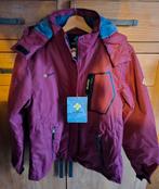 NIEUWE wijnrode Ski jas dames maat M., Kleding | Dames, Wintersportkleding, Ophalen, Maat 38/40 (M)
