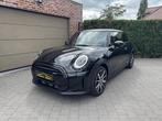 Mini Cooper Aut. Essential Trim,GARANTIE,NAVI,LED,ACC,LEDER, Auto's, Mini, 4 zetels, USB, Euro 6, Zwart