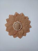 Fleur en macramé, Enlèvement ou Envoi