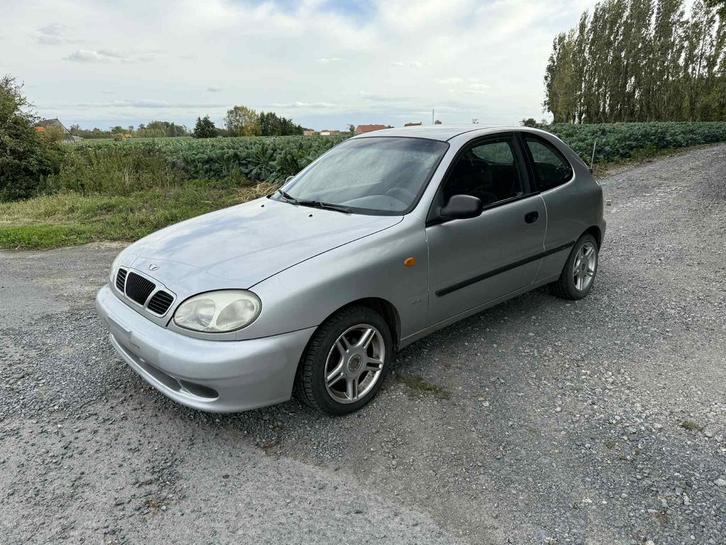 Daewoo lanos, Auto's, Daewoo, Bedrijf, Lanos, Benzine, Ophalen