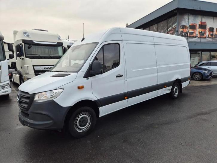 Mercedes-Benz Sprinter 314 CDI A3 (bj 2020), Auto's, Bestelwagens en Lichte vracht, Bedrijf, Te koop, Centrale vergrendeling, Elektrische ramen