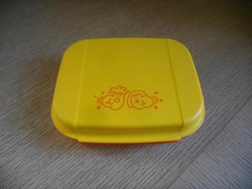 Tupperware boîte à tartines (hermétique) G