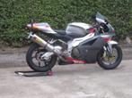 aprilia RSV1000, 2 cilinders, Sportuitlaat, Bedrijf, Sport