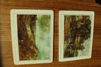 Lot de 6 sets de table Pimpernel "Place Mats" John Constable, Ophalen