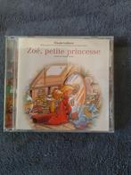 CD „Zoé, kleine prinses” (1999) Claude Lelièvre NIEUW!, Ophalen of Verzenden, Zo goed als nieuw, Verhaal of Sprookje