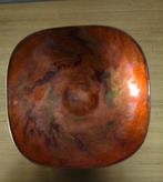 Schaaltje in email jaren 50, Ophalen of Verzenden