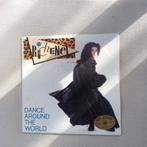 vinyl (45T) richinel "dance around the world", Cd's en Dvd's, Ophalen, 1980 tot 2000, Zo goed als nieuw