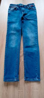 Slim jeans met oogband maat 10 jaar, Broek, Tape à l’œil, Ophalen of Verzenden, Zo goed als nieuw