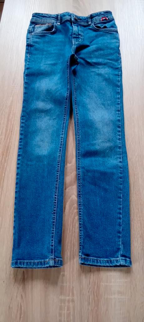 Jean slim Tape à l'œil taille 10 ans, Enfants & Bébés, Vêtements enfant | Taille 140, Comme neuf, Garçon, Pantalon, Enlèvement ou Envoi