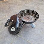 Tafel barbecue, Ophalen