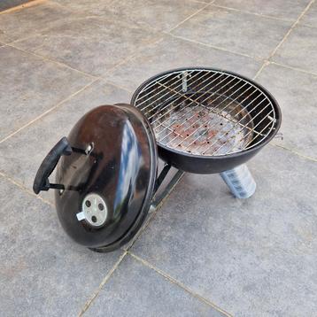 Tafel barbecue, Enlèvement