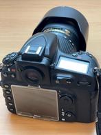 Nikon D810 met objectieven, Spiegelreflex, 36 Megapixel, Zo goed als nieuw, Nikon