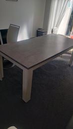 Lengte 190cm, Breedte. 90cm, Huis en Inrichting, Tafels | Eettafels, Ophalen, Gebruikt