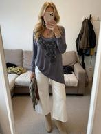 Tuniek maat xl, Nieuw, Envoi, Neuf, Taille 46/48 (XL) ou plus grande, Gris
