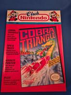 Magazine Club Nintendo - No. 1 Volume 2 (1990), Hobby en Vrije tijd, Verzenden, Gebruikt
