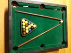 table de billard jouet (plus de 30 cm), Garçon ou Fille, Enlèvement ou Envoi, Biljart/snooker