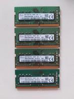 SK hynix DDR4 32GB (4x8GB) 2400T, Computers en Software, 32 GB, Laptop, Zo goed als nieuw, DDR4