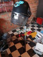 Professionele Haardroger uit kapsalon, Ophalen