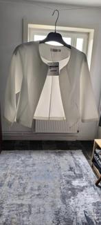 veste cérémonie neuf, Vêtements | Femmes, Vestes & Costumes, Neuf, Enlèvement ou Envoi, Taille 36 (S), Blanc