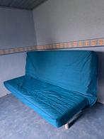 Divan  clic clac, Huis en Inrichting, Slaapkamer | Slaapbanken, Ophalen, Gebruikt, 200 cm, 140 cm