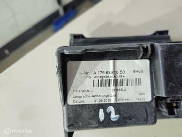 Dashboard luchtrooster A-klasse W176 ('12-'18) A1766801050 beschikbaar voor biedingen