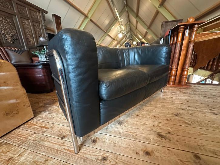 Zanotta Onda tweezits bank., Huis en Inrichting, Zetels | Zetels, Gebruikt, Rechte bank, Tweepersoons, Minder dan 150 cm, 75 tot 100 cm