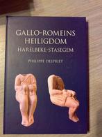 (HARELBEKE) Gallo-Romeins heiligdom. Harelbeke-Stasegem., Boeken, Nieuw, Ophalen of Verzenden