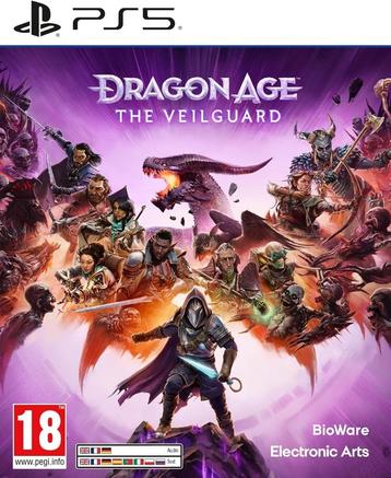 Dragon Age: The Veilguard beschikbaar voor biedingen