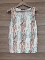 Kleurrijke top Tom Tailor, maat 38, perfecte staat, Kleding | Dames, Topjes, Ophalen of Verzenden, Maat 38/40 (M)