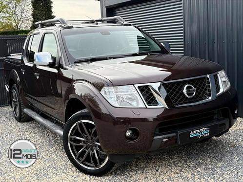 Nissan Navara 2.5 dCi 4x4 190cv/ Full Option/ Neuve!, Auto's, Nissan, Te koop, Overige modellen, ABS, Achteruitrijcamera, Airbags