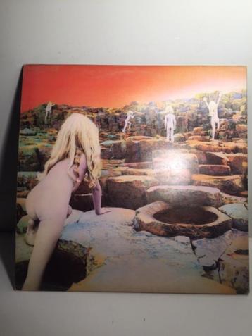 LP - Led Zeppelin - Houses Of The Holy ( Gatefold Vinyl ) beschikbaar voor biedingen