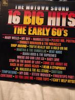 LP de mooiste BIG HITS  THE EARLY 60's, Ophalen of Verzenden