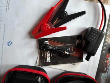 Jump starter beschikbaar voor biedingen